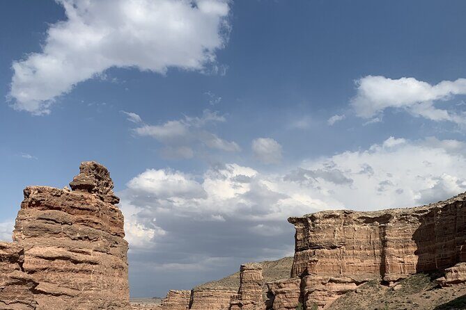 One Day Private Kolsay Lake, Charyn and Black canyon - Price and what you actually get for $179.99