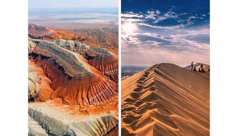 One Day Tour to Altyn-Emel: Singing Dune and Aktau Mountain - A one-day Altyn-Emel plan that covers the “wow” without wasting half your life