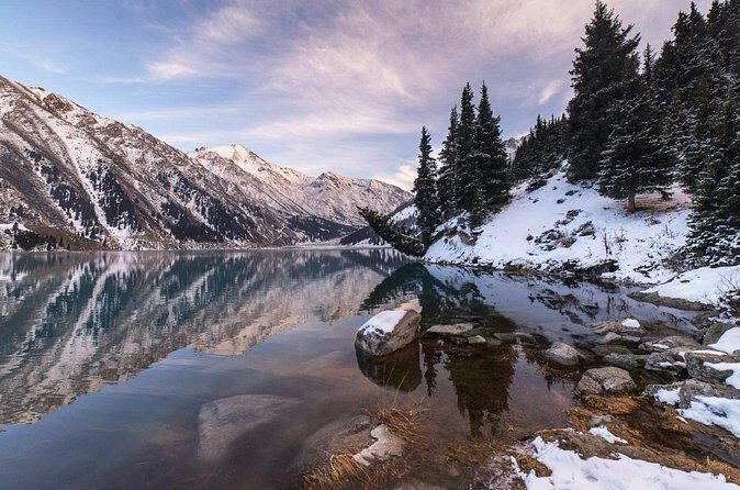 Private Big Almaty Lake tour - Meeting your guide: Madi and the value of real local flexibility