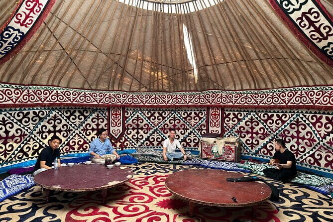 Private Yurt Tour with Horses: Immerse into Kazakh Culture - Key highlights you’ll actually care about