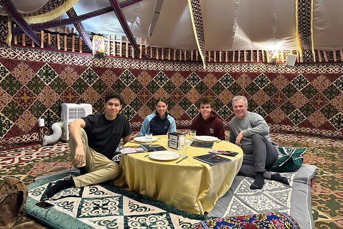 Private Yurt Tour with Horses: Immerse into Kazakh Culture - Horseback riding right after: when the culture turns physical