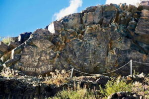 Tanbaly Gorge: Ancient Petroglyphs UNESCO Site Day Tour - Getting There from Almaty: expect a long, steady ride